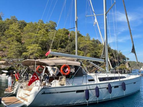 Yacht Bavaria 46 Cruiser Yachtcharter in Fethiye