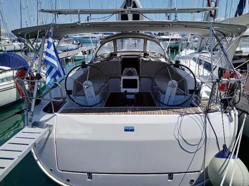 Segelboot Bavaria 46 Cruiser chartern in Gouvia