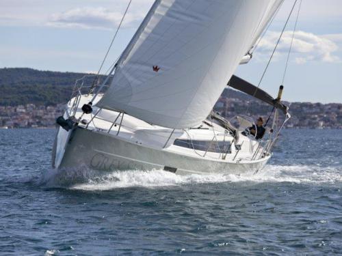 Segelboot Bavaria 46 Cruiser chartern in SCT Marina Trogir
