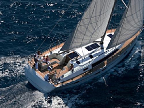 Yacht Bavaria 46 Cruiser for hire in ACI Marina Trogir