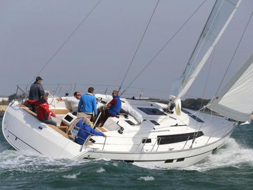 Segelyacht Bavaria 46 Cruiser Yachtcharter in Nea Peramos