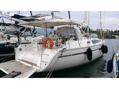 Segelyacht Bavaria 46 Cruiser Yachtcharter in Gouvia