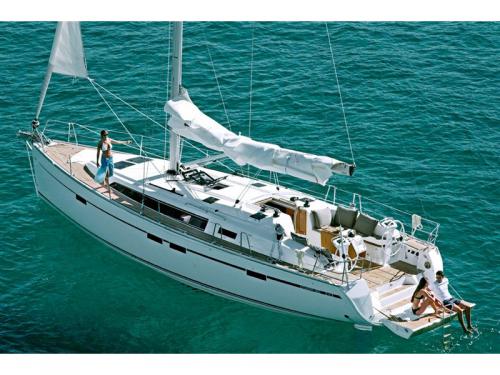 Yacht Bavaria 46 Cruiser available for charter in Gouvia