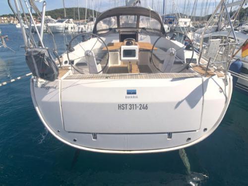 Segelboot Bavaria 46 Cruiser chartern in Rogoznica
