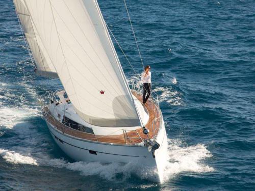 Yacht Bavaria 46 Cruiser Yachtcharter in Volos