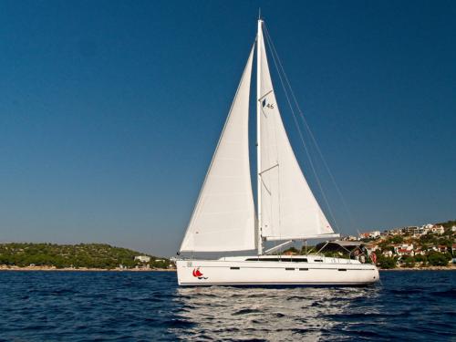 Segelyacht Bavaria 46 Cruiser chartern in Murter