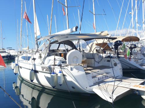 Segelyacht Bavaria 46 Cruiser Yachtcharter in Puntone