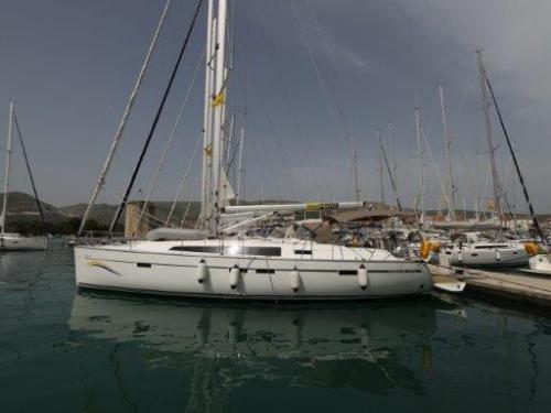 Segelyacht Bavaria 46 Cruiser Yachtcharter in Trogir