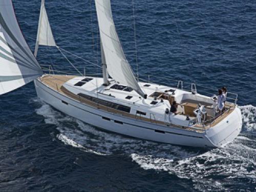 Segelyacht Bavaria 46 Cruiser chartern in Saltsjö Pir Marina