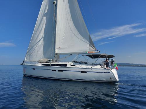 Segelyacht Bavaria 46 Cruiser Yachtcharter in Puntone