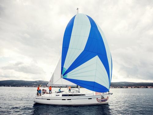 Segelyacht Bavaria 46 Cruiser Yachtcharter in Marina Drage