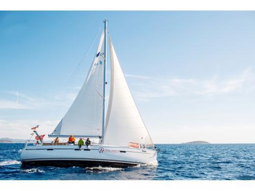 Segelyacht Bavaria 46 Cruiser chartern in Marina Drage