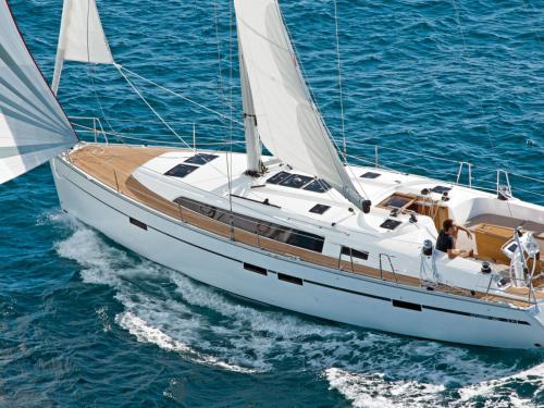 Sailing boat Bavaria 46 Cruiser available for charter in Zadar