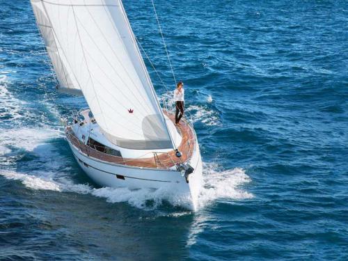 Yacht Bavaria 46 Cruiser Yachtcharter in Split