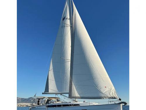 Segelboot Bavaria 46 Cruiser chartern in Athen