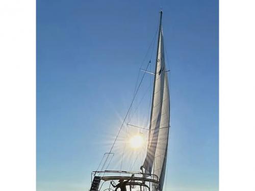 Segelyacht Bavaria 46 Cruiser Yachtcharter in Athen