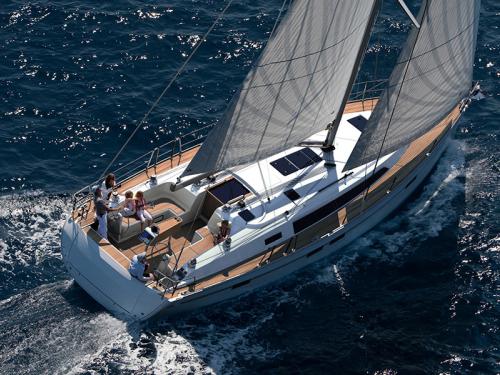 Sailing yacht Bavaria 46 Cruiser available for charter in Portisco