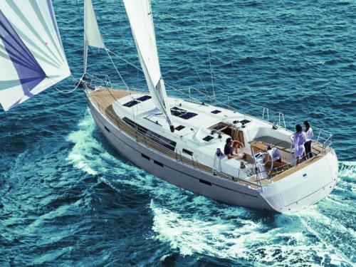Sailing yacht Bavaria 46 Cruiser for rent in Lefkas
