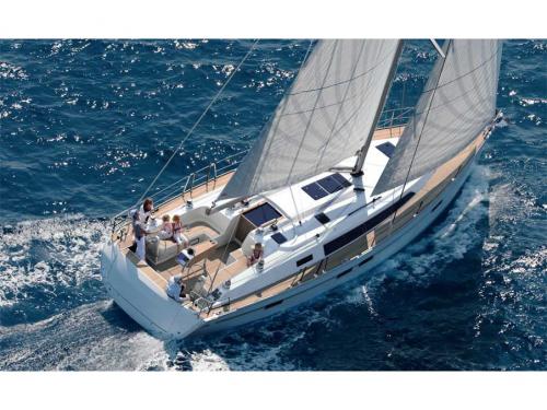 Yacht Bavaria 46 Cruiser Yachtcharter in Preveza