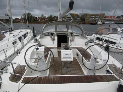 Segelboot Bavaria 46 Cruiser Yachtcharter in Saltsjöbaden