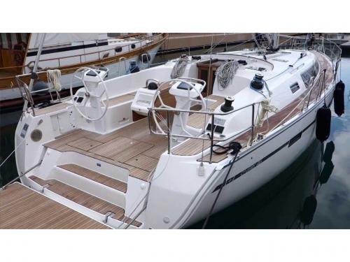 Segelyacht Bavaria 46 Cruiser Yachtcharter in Sukosan Bibinje