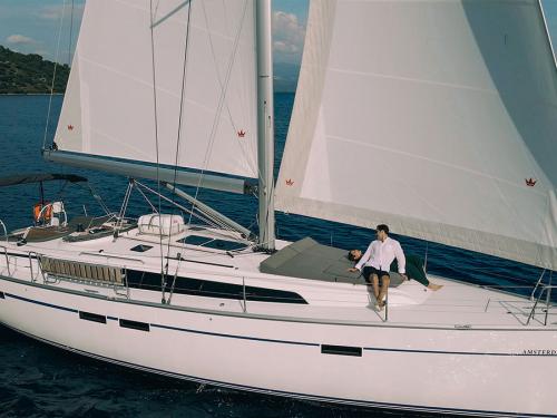 Sailing boat Bavaria 46 Cruiser for rent in Fethiye