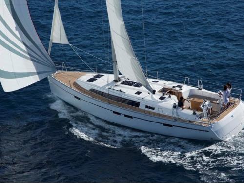 Yacht Bavaria 46 Cruiser chartern in Gouvia Marina
