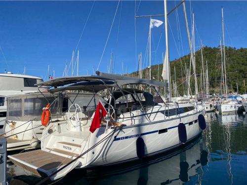 Segelboot Bavaria 46 Cruiser Yachtcharter in Marmaris