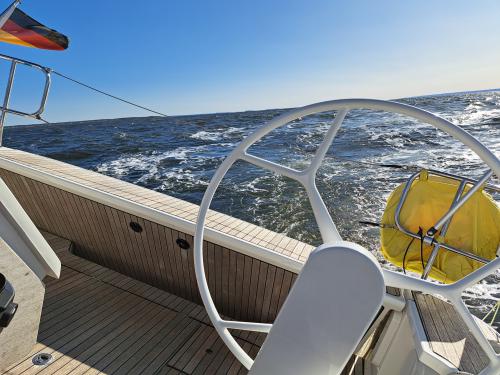 Yacht Bavaria 46 Cruiser Yachtcharter in Göteborg