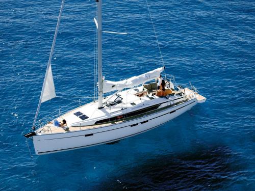 Sailing yacht Bavaria 46 Cruiser for rent in Biograd na Moru