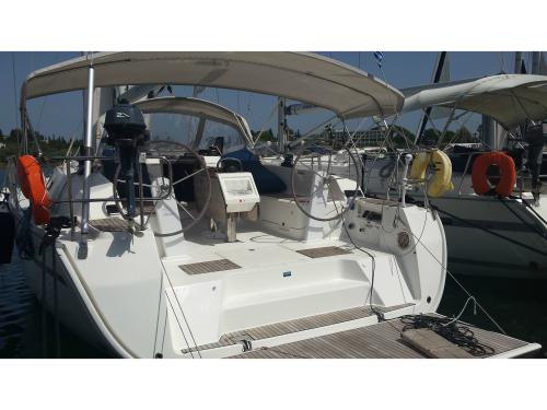 Sailboat Bavaria 46 Cruiser available for charter in Sami