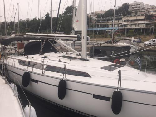 Yacht Bavaria 46 Cruiser chartern in Skiathos