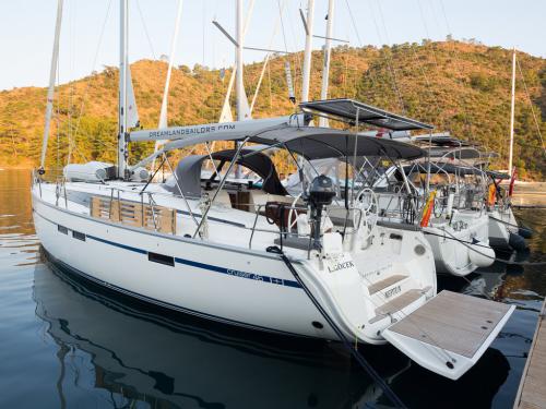 Segelyacht Bavaria 46 Cruiser chartern in Göcek
