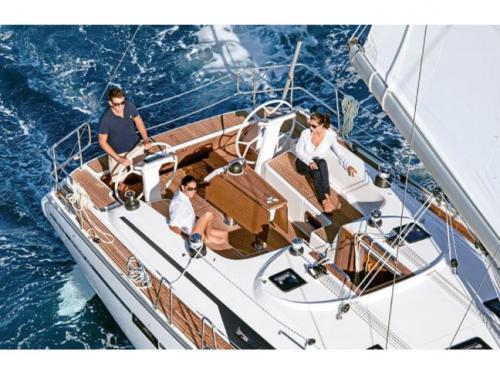 Yacht Bavaria 46 Cruiser Yachtcharter in Portorosa