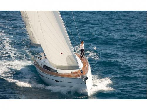 Segelboot Bavaria 46 Cruiser Yachtcharter in Skiathos