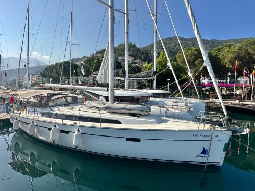 Segelboot Bavaria 46 Cruiser Yachtcharter in Fethiye