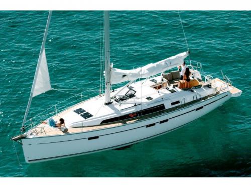Yacht Bavaria 46 Cruiser Yachtcharter in Trogir