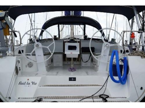 Sailing boat Bavaria 46 Cruiser for rent in Lefkas