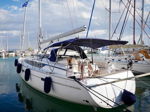 Segelyacht Bavaria 46 Cruiser chartern in Yachthafen Volos