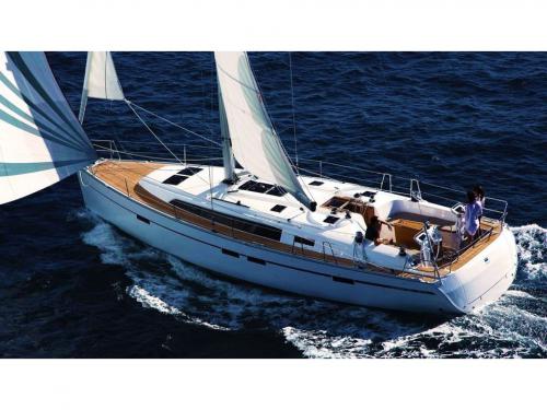 Sailing boat Bavaria 46 Cruiser available for charter in Gouvia