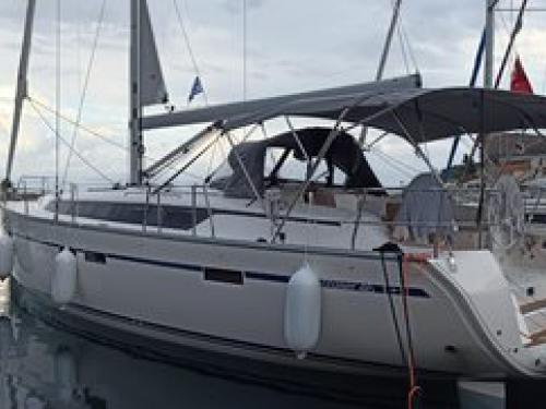 Yacht Bavaria 46 Cruiser available for charter in Marina Eczanesi