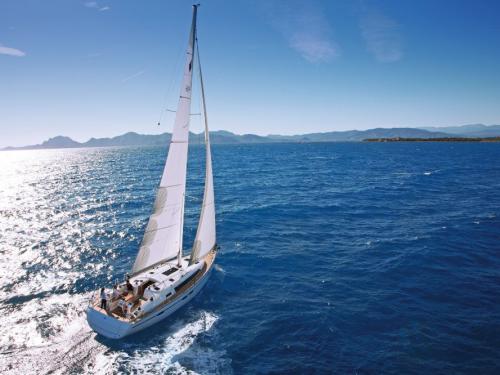 Segelboot Bavaria 46 Cruiser Yachtcharter in Fethiye