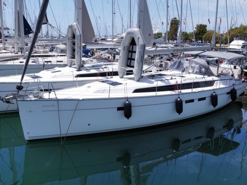 Segelyacht Bavaria 46 Cruiser chartern in Athen