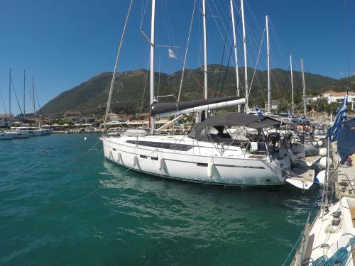 Segelyacht Bavaria 46 Cruiser Yachtcharter in Nikiana