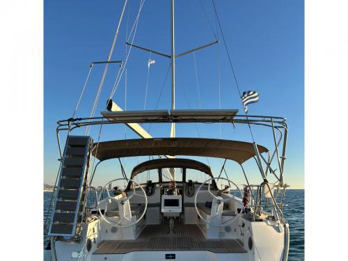 Segelyacht Bavaria 46 Cruiser Yachtcharter in Athen