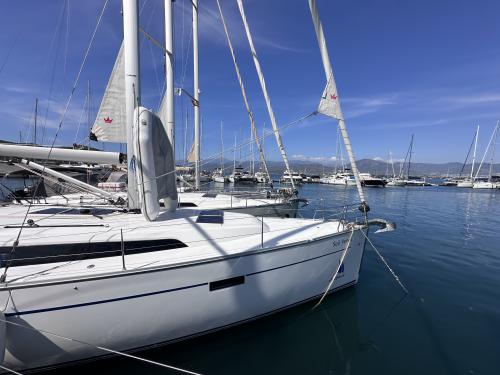 Sailing yacht Bavaria 46 Cruiser for hire in Fethiye