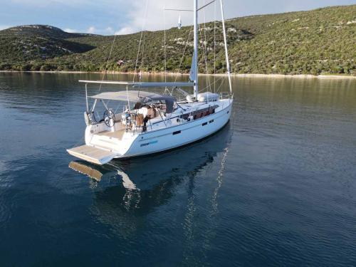 Yacht Bavaria 46 Cruiser available for charter in Biograd na Moru