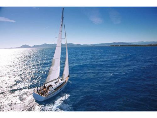 Yacht Bavaria 46 Cruiser chartern in Trogir