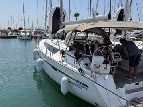 Segelyacht Bavaria 46 Cruiser chartern in Palma