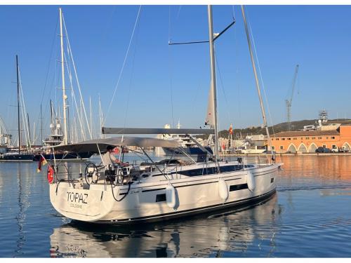 Segelyacht Bavaria 46 Cruiser chartern in Palma
